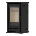 Salamandra a Lenha M1 Eco - Solzaima